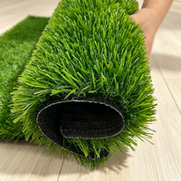 Tapis et moquette en gazon artificiel PE les plus vendus, pelouse artificielle réaliste pour la décoration intérieure et extérieure de la maison et du jardin