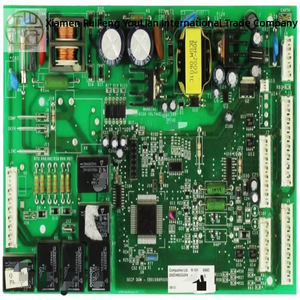 แผงควบคุมหลัก200d4862g004เครื่องประกอบแผงควบคุม Pac PLC ของแท้ใหม่ - Product Image 1