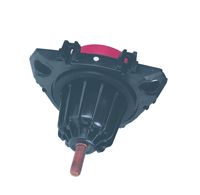 Buje de Alta Calidad Fácil de Instalar, Buje Sumergido en Aceite de 8.3/14.4kV, 200A, Buje de 15/25/28kV Ideal para Conectar Cabeza de Cable