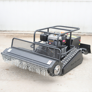 Best Selling CE EPA 1200mm Lawn <strong>Mower</strong> Garden <strong>Wireless</strong> Zero Turn Grass Cutter Home Crawler Remote Control Lawn <strong>Mower</strong> for Sale - Product Image 4