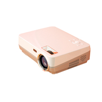 Vente directe d'usine, projecteur intelligent à courte focale avec vidéo frontale 1080p
