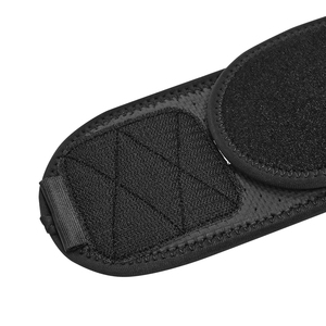 Cinturón de Cadera Unisex de Neopreno, Ajustable, Transpirable, Antideslizante, Soporte para Ciática, Articulación Sacroilíaca, Alivio del <span class=keywords><strong>Dolor</strong></span> de Espalda y Pelvis - Product Image 2