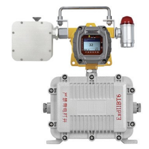 <span class=keywords><strong>Instrument</strong></span> d'alarme de détection de gaz multi-gaz mobile série FIX800-M/détecteur de fuite de gaz/dispositifs de détection de gaz portables - Product Image 5