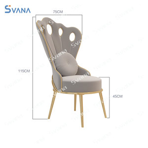 เก้าอี้สำนักงานหรูหราสำหรับร้านเสริมสวยเก้าอี้ช่างทำเล็บเฟอร์นิเจอร์ - Product Image 3