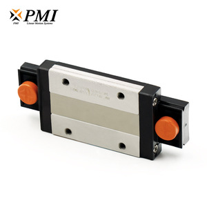 Bloc de guidage linéaire PMI, composant essentiel du roulement MSD pour les systèmes de mouvement de précision - Product Image 1