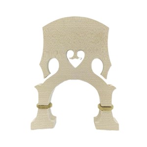 Accessoires pour violoncelle et violon : touche en ébène et érable, chevalet à pieds hauts, touche non polie, séparée - Product Image 5