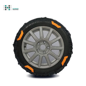 Huanan <span class=keywords><strong>Auto</strong></span> Snow Sock Montage rapide Polyester Tissu Traction <span class=keywords><strong>Auto</strong></span> Chaînes à <span class=keywords><strong>neige</strong></span> - Product Image 1