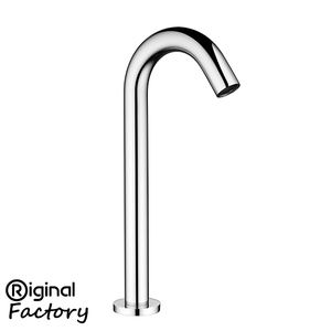 <span class=keywords><strong>Grifo</strong></span> de agua con Sensor eléctrico de cuello de cisne de alta calidad, cubierta sin contacto, <span class=keywords><strong>lavabo</strong></span> de baño, <span class=keywords><strong>lavabo</strong></span> de Hotel, uso de cocina, modelo de cocina, 2017 - Product Image 2