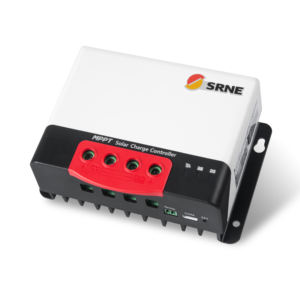 ตัวควบคุมการชาร์จพลังงานแสงอาทิตย์ <span class=keywords><strong>SRNE</strong></span> <span class=keywords><strong>MPPT</strong></span> 30A 24V รุ่น MC2430N10 - Product Image 3