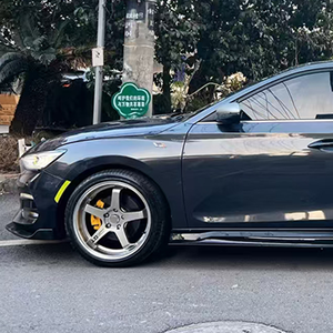 <span class=keywords><strong>5x108</strong></span> 5X112 5X120 5X114.3 18นิ้ว <span class=keywords><strong>Te37</strong></span>แข่งรถ <span class=keywords><strong>Volk</strong></span> สำหรับรถเทสลารุ่น3มีสไตล์ที่มีประสิทธิภาพสูง - Product Image 5