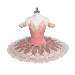 Puffy Fluffy Adulte Fleur Fée Robes Ballet Tutu Fée Femmes <span class=keywords><strong>Classique</strong></span> Ballet Tutu Belle rose <span class=keywords><strong>Danse</strong></span> <span class=keywords><strong>Classique</strong></span> - Product Image 1