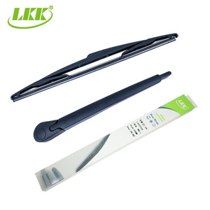 LKK 350mm 14 pollici tergicristallo posteriore <span class=keywords><strong>parabrezza</strong></span> lunotto posteriore tergicristallo e braccio posteriore per <span class=keywords><strong>RENAULT</strong></span> LAGUNA COMBI - Product Image 6