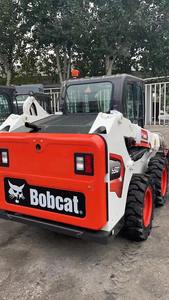 1.7Ton Original Usa Brand Skid Steer Loader bekas <span class=keywords><strong>bobcat</strong></span> S450 S510 S530 Skid Steer Loader - Product Image 2