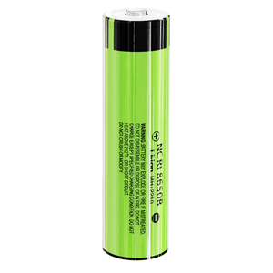 بطارية LiitoKala أصلية محمية بمصباح يدوي NCR18650B من نوع mah قابلة لإعادة الشحن مع av - Product Image 4