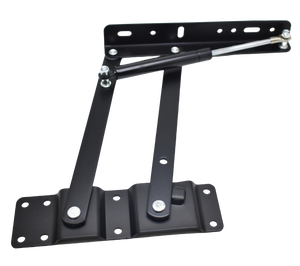 家具テーブルリフトメカニズム中国バルクブラック金属折りたたみリフトトップ家具用 - Product Image 2