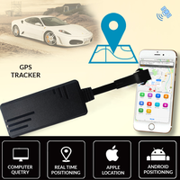 Dispositif GPS 4G 2G en temps réel anti-perte et anti-brouillage pour véhicules, avec coupure moteur espion et microphone, et coupure moteur à distance