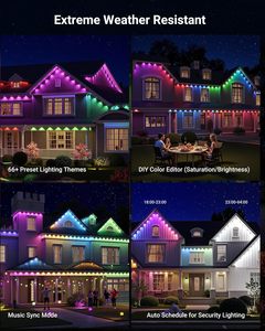 High Quality 0.96W 12V Ucs2904 Permanent Outdoor Led <b>Light</b> Points Gemstone Christmas Pixel <b>Light</b> RGBW IP68 Waterproof - Product Image 4
