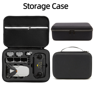 กระเป๋าถือแบบพกพาสำหรับ <span class=keywords><strong>DJI</strong></span> <span class=keywords><strong>Mavic</strong></span> <span class=keywords><strong>MINI</strong></span> <span class=keywords><strong>SE</strong></span> Drone มีรีโมทคอนโทรลกระเป๋าเก็บอุปกรณ์เสริม - Product Image 3