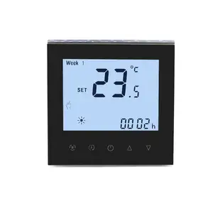 Riscaldamento a pavimento termostato tuya wifi riscaldamento radiante termostato programmabile con Alexa Google Home Support
