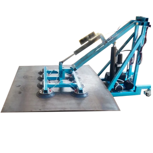 Elevador de vacío de vidrio barato de alta calidad, elevador de vacío de vidrio con Control remoto, elevador de pared de cortina de vidrio al vacío - Product Image 6