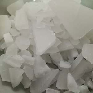 17% ที่ไม่ใช่เหล็ก10043-01-3อะลูมิเนียมซัลเฟตสำหรับการบำบัดน้ำ - Product Image 4