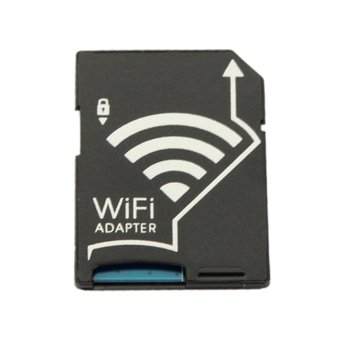 New Products 2019 OEM Wifi SD Card Adapter Memory Card Wifi Adapter for Camera