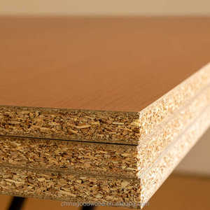 E1 melamine nhiều lớp ván dăm tấm ván Poplar 4x8 6x8 9mm 12mm 15mm 16mm 18mm <span class=keywords><strong>20mm</strong></span> Kích thước đồ nội thất 1 năm - Product Image 6