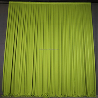 10ftx10ft photographie toile de fond rideaux mariage toile de fond rideau pour mariage événement fête décoration tuyau et drapé toile de fond support