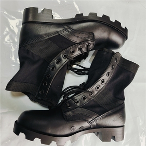 Botas Tácticas TSB910 con Suela de Goma Panama, para Senderismo en Bosques y Selvas, de 8 a 9 Pulgadas, con Suela DMS de Molde Directo - Product Image 1