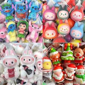 Cartoon Style Usagi Animal EVA Squeeze Toy Stress Relief for <strong>Children</strong> &amp; Adults Slow Rebound High-Value Wholesale - Product Image 2
