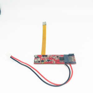 cámara avi roja Cámara exclusiva para PCB 2019 de 3 gp con 45x13 mm y 640x480 <span class=keywords><strong>o</strong></span> 352 x 288 para grabación de larga duración - Product Image 3