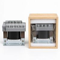 Transformateur d'instrumentation triphasé pour PLC et panneaux de commande avec alimentation stable