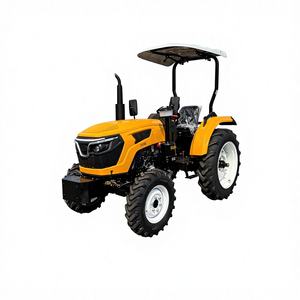 Mini Tractor Agrícola con Motor Diésel, 4 Cilindros, 50HP, 4WD, Tipo Toldo, Uso Agrícola, Certificación CE - Product Image 3