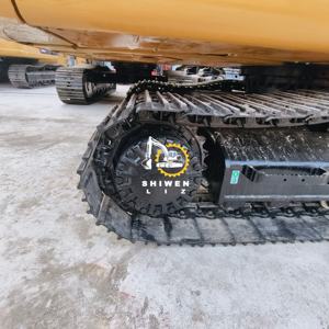 Excavadora Usada CAT323 323D de Segunda Mano, Mejor Precio, Pocas Horas de Trabajo, Color Amarillo - Product Image 2