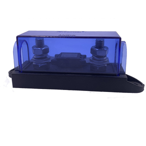 Andufuse 1 Way AMG Portafusibles M8 <span class=keywords><strong>5</strong></span>/16 "100a Little Auto Bolt-on Fusibles automotrices Mega-fusible Porte Fusible Mega Portafusibles - Product Image 5