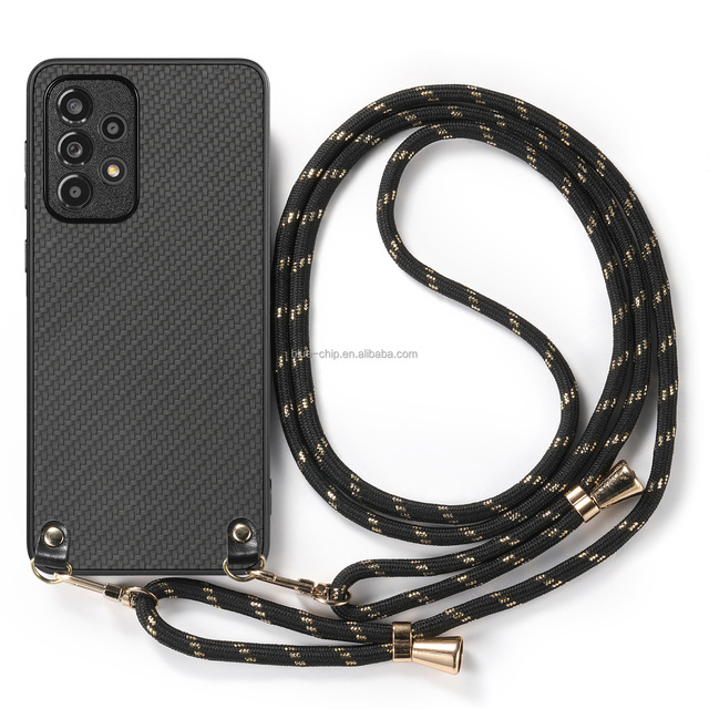 Shockproof Cellphone Cover Strap Traveling Multifunctional Cross Body Luxury Phone Case for Samsung S25 Ultra With Sling
