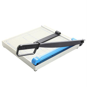 Ручной резак для бумаги формата А4 SG-GLD-A4, недорогой, оптовая продажа, гильотина для бумаги, ручной триммер - Product Image 2