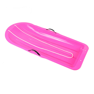 <span class=keywords><strong>Luge</strong></span> double en PVC RS Linkable Disc, durable, résistante au froid, économique, pour sports d'hiver en extérieur - Product Image 2