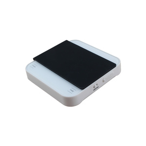 Báscula Digital de Café de Alta Precisión con Temporizador, Recargable por USB Tipo-C, Báscula Electrónica para Espresso con Tapete de Silicona - Product Image 1