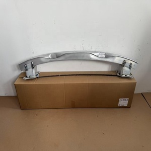 Per <span class=keywords><strong>Audi</strong></span> <span class=keywords><strong>A6</strong></span>/S6 2011-2018 rinforzo paraurti posteriore OE L4G5807309 acciaio ad alta resistenza A6L compatibile con 2012-2019 - Product Image 2