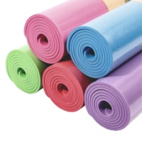 Tapete de Yoga de Espuma EVA Directo de Fábrica con Logo Personalizado, Antideslizante, Impermeable, de Alta Densidad y Fácil de Limpiar