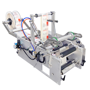 Yimu Hướng dẫn sử dụng máy tính để bàn nhãn Applicator điện bán tự động Máy dán nhãn cho vòng chai - Product Image 3