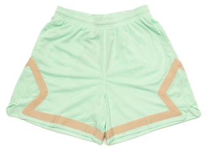 Pantalones cortos de fútbol de rugby de poliéster con sublimación de logotipo personalizado directo de fábrica al por mayor ropa deportiva unisex OEM disponible - Product Image 2