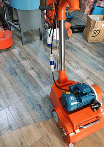 Machine à poncer pour la rénovation des sols en bois massif de 300 mm, ponceuse pour sols en bois - Product Image 5