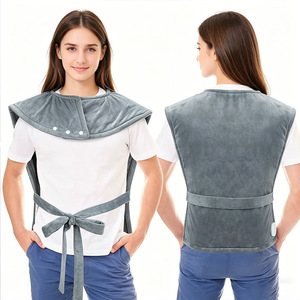 Scaldacollo e Spalle Elettrico, Cuscinetto Riscaldante Senza Fili per Collo e Spalle - Product Image 4