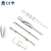 Guide de perçage chirurgical pour implant dentaire, perceur frontal pour os cortical