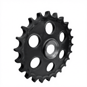 Componentes del Tren <span class=keywords><strong>de</strong></span> Rodaje, Piñón <span class=keywords><strong>de</strong></span> Cadena para Miniexcavadora Kubota KH11 KH021 KH027 KH28 KH50 KH60 - Product Image 1