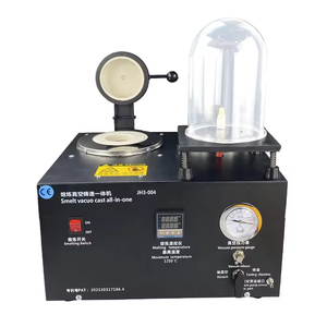 <strong>Lost</strong> <strong>Wax</strong> <strong>Casting</strong> <strong>Jewelry</strong> Vacuum Machine Metal Smelting Mold Workbenches Equipped Essential for Efficient Jewellery Production - Product Image 2