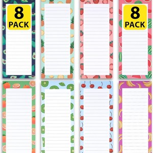 Từ Tear-Off Hàng Ngày Kế Hoạch Notepad Tủ Lạnh Bảng Tin Mềm Nam Châm Memo Pad - Product Image 3