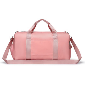 Luggage <strong>Bag</strong> High-End Feel Women Waterproof Oxford Cloth Large Capacity Travel <strong>Bag</strong> Independent Shoe Compartment Boarding <strong>Bag</strong> - Product Image 1